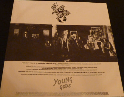 Little Angels : Young Gods (LP, Album)