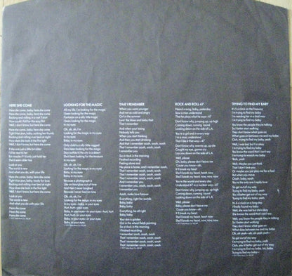 Dwight Twilley Band : Twilley Don't Mind (LP, Album)