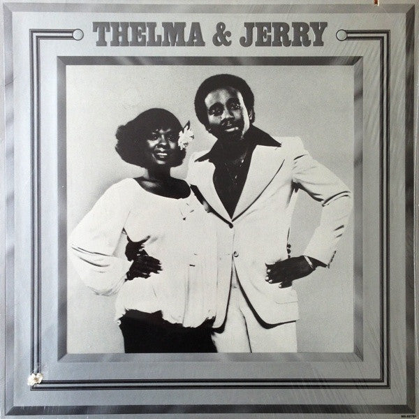 Thelma Houston & Jerry Butler : Thelma & Jerry (LP, Album)