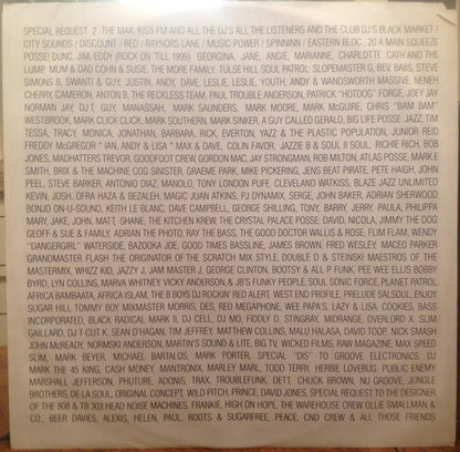 Coldcut : What's That Noise? (LP, Album)