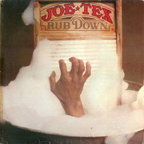 Joe Tex : Rub Down (LP)