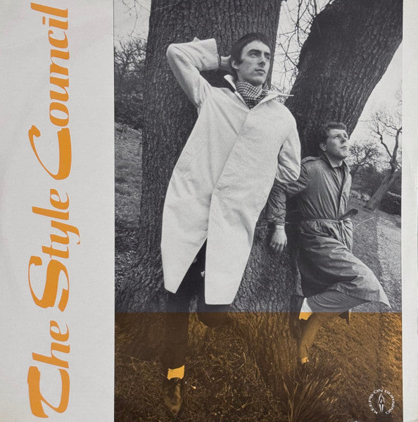 The Style Council : Money-Go-Round (12", Single)