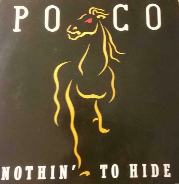 Poco (3) : Nothin' To Hide (12", Maxi)