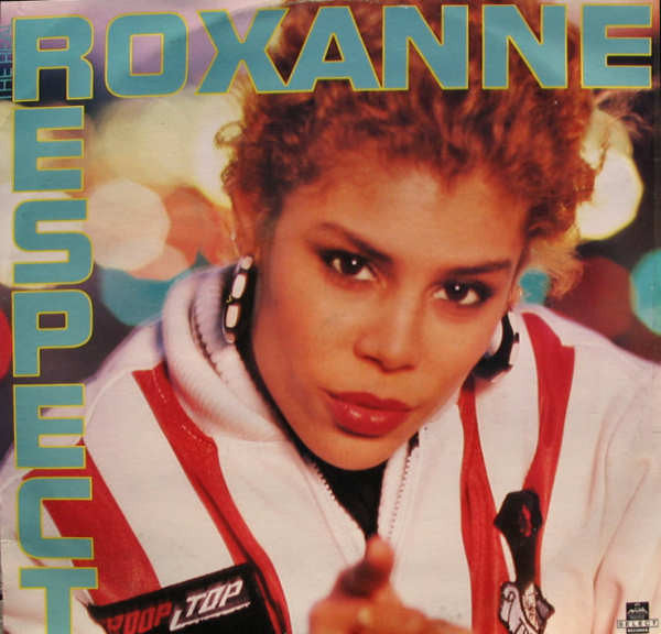 The Real Roxanne : Respect (12", Single)