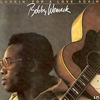 Bobby Womack : Lookin' For A Love Again (LP, Album, Res)