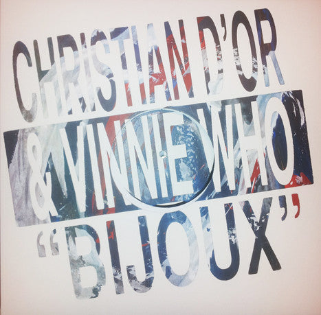 Christian D'Or (3), Vinnie Who : Bijoux (12", Sin)