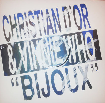 Christian D'Or (3), Vinnie Who : Bijoux (12", Sin)