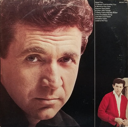 Sonny James : The Best Of Sonny James Vol.2 (LP, Comp)