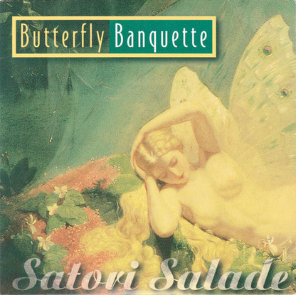 Butterfly Banquette : Satori Salade (7", Num, Red)