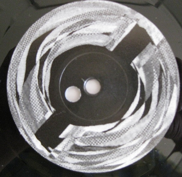 ØØ : Med I Og Uden (12", S/Sided, Etch)