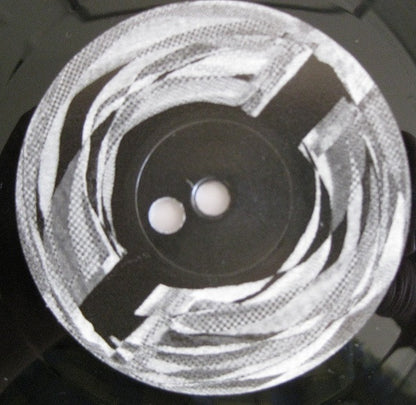 ØØ : Med I Og Uden (12", S/Sided, Etch)