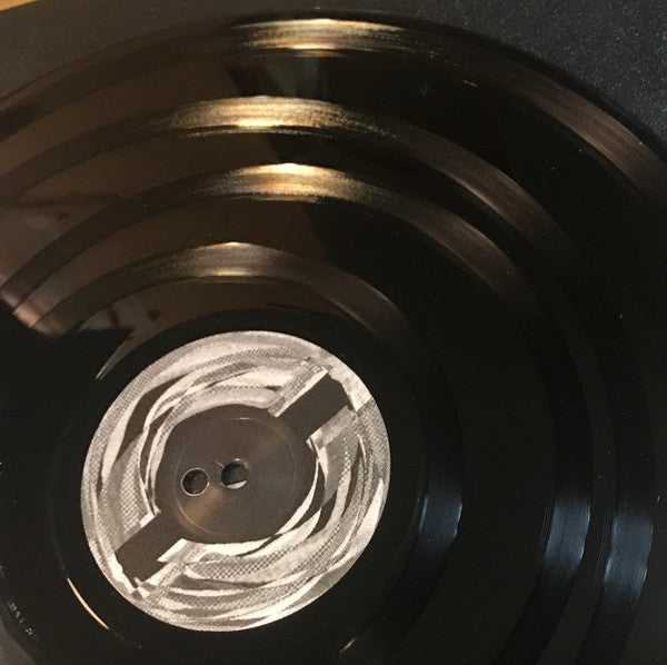 ØØ : Med I Og Uden (12", S/Sided, Etch)