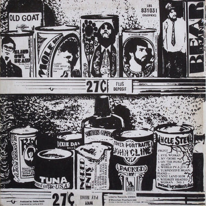 Canned Heat : Boogie With Canned Heat (LP, Album)