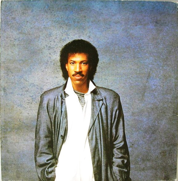 Lionel Richie : Dancing On The Ceiling (LP, Album, Emb)