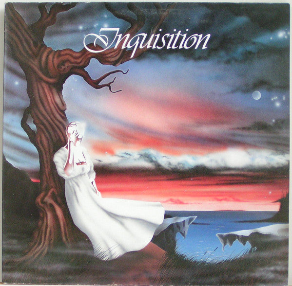 Inquisition (9) : Time Passenger (LP, Album, Gat)
