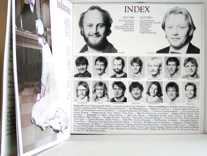 Inquisition (9) : Time Passenger (LP, Album, Gat)