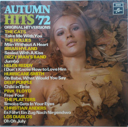 Various : Autumn Hits '72 (LP, Comp)