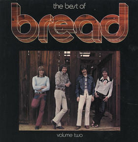 Bread : The Best Of Bread Volume Two (LP, Comp)