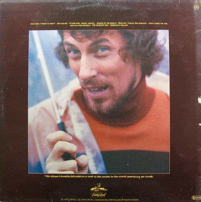 James Vincent : Waiting For The Rain (LP, Album)