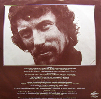 James Vincent : Waiting For The Rain (LP, Album)