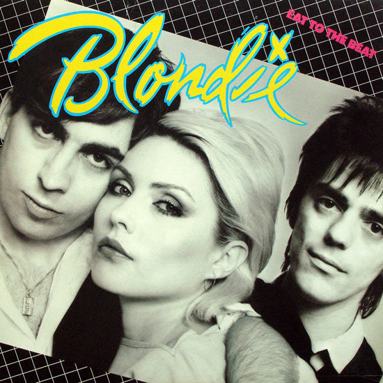 Blondie : Eat To The Beat (LP, Album)