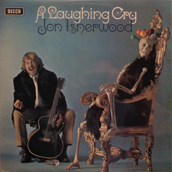 Jon Isherwood : A Laughing Cry (LP, Album)