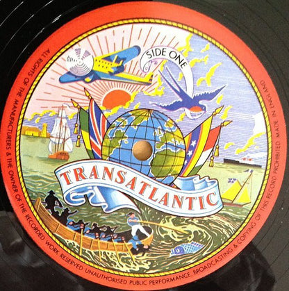 Bert Jansch & John Renbourn : Bert And John (LP, Album, RE)