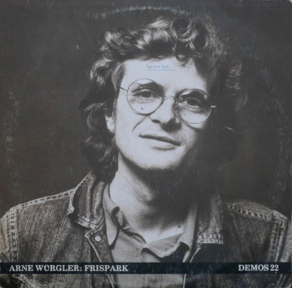 Arne Würgler : Frispark (LP, Album)