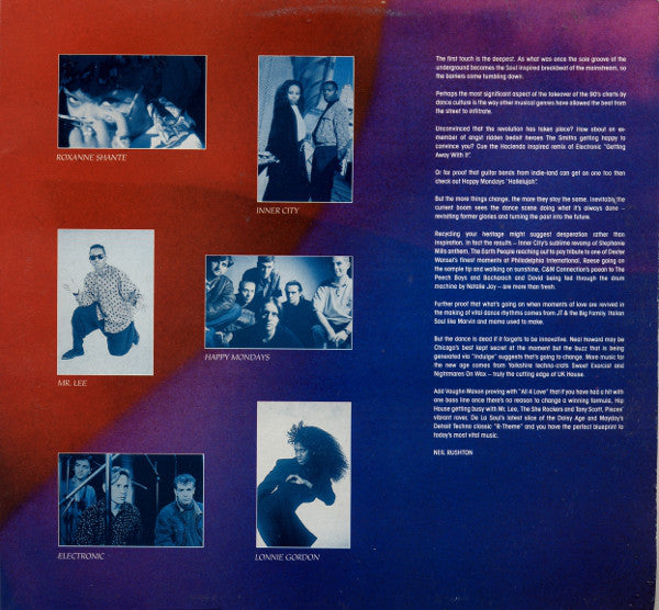 Various : Skin Beat (The First Touch) (2xLP, Comp, Gat)