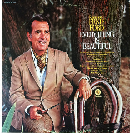 Tennessee Ernie Ford : Everything Is Beautiful (LP)