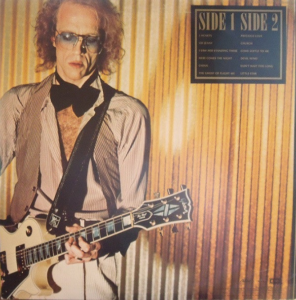 Bob Welch : Three Hearts (LP, Album)