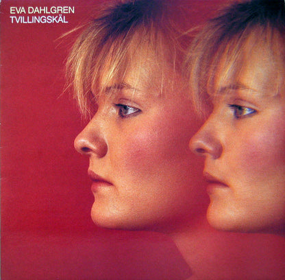 Eva Dahlgren : Tvillingskäl (LP, Album)