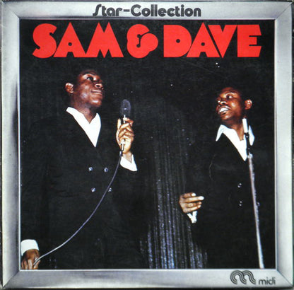 Sam & Dave : Star-Collection (LP, Comp, RE)