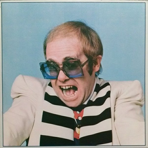 Elton John : Blue Moves (2xLP, Album, Pin)