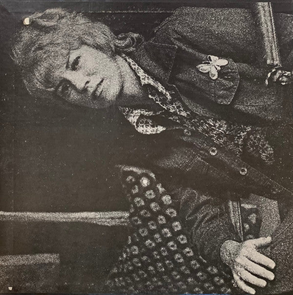 Laura Yager : Comin' Apart (LP, Album, Quad, Promo, W/Lbl, Gat)