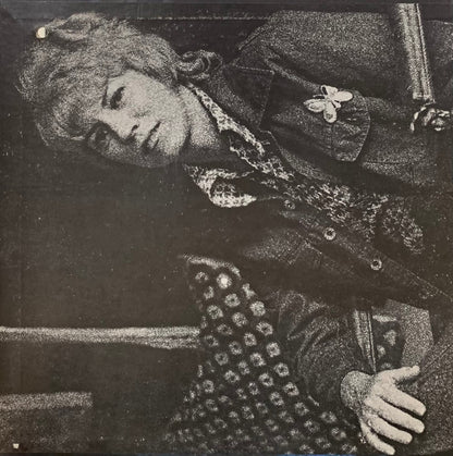 Laura Yager : Comin' Apart (LP, Album, Quad, Promo, W/Lbl, Gat)