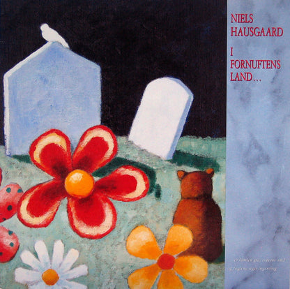 Niels Hausgaard : I Fornuftens Land... (LP, Album)