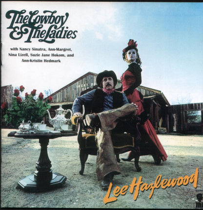 Lee Hazlewood : The Cowboy & The Ladies (CD, Comp)