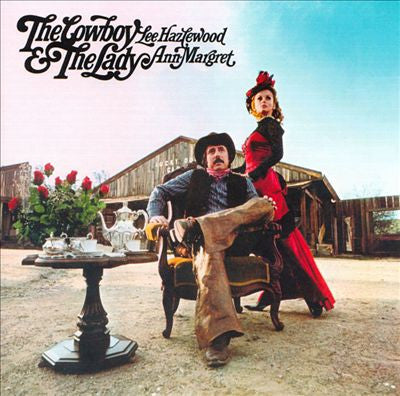 Lee Hazlewood : The Cowboy & The Ladies (CD, Comp)