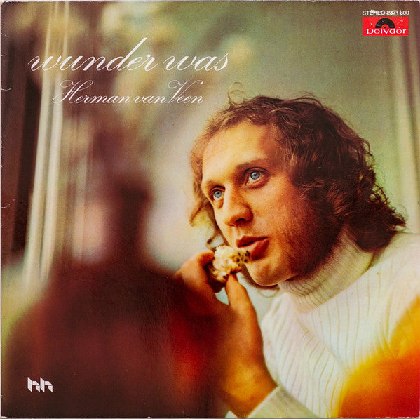 Herman Van Veen : Wunder Was (LP, Album)