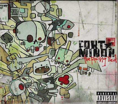 Fort Minor : The Rising Tied (CD, Album, Enh)