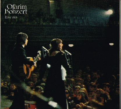 Esther & Abi Ofarim : Ofarim Konzert - Live 1969 (2xLP, Album)