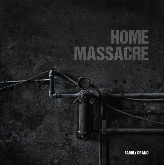 Family Grand : Home Massacre (LP, Tra)