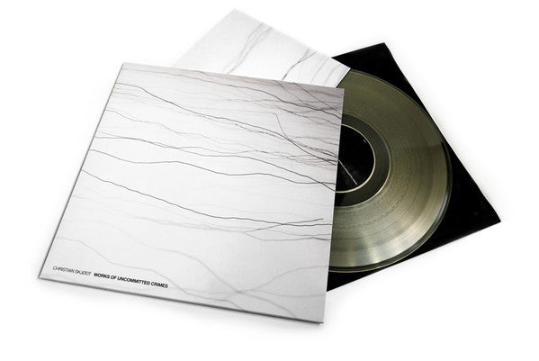 Christian Skjødt Hasselstrøm : Works Of Uncommitted Crimes (LP, Ltd, Num, Tra)