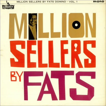 Fats Domino : Million Sellers Vol. 1 (LP, Comp, Mono)