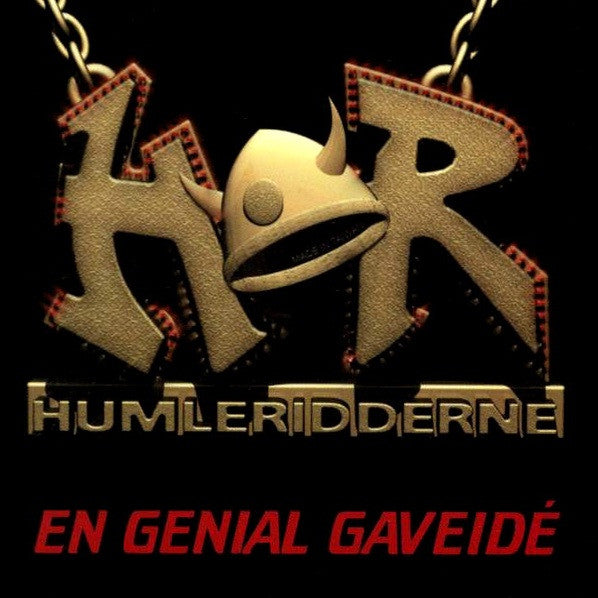 Humleridderne : En Genial Gaveidé (CD, Album)