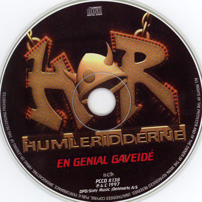 Humleridderne : En Genial Gaveidé (CD, Album)