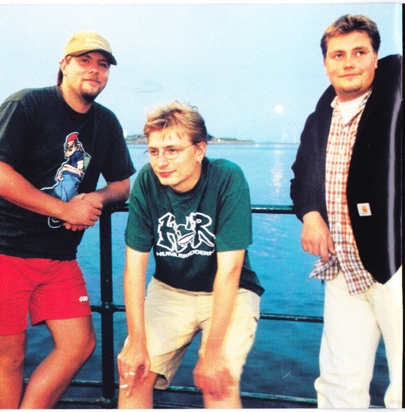 Humleridderne : En Genial Gaveidé (CD, Album)