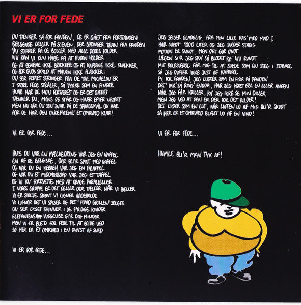 Humleridderne : En Genial Gaveidé (CD, Album)