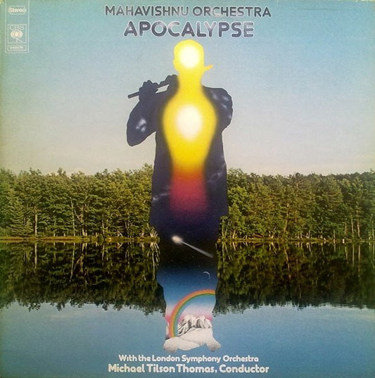 Mahavishnu Orchestra With London Symphony Orchestra, Michael Tilson Thomas : Apocalypse (LP, Album, RE)